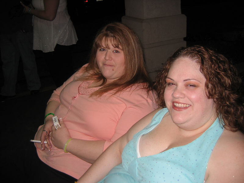 Guests enjoying Club Ample